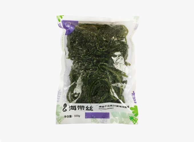 Seaweed Silk